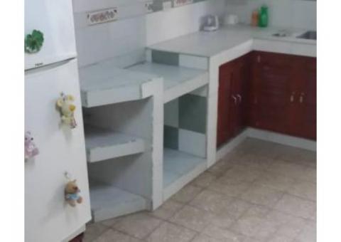 Se vende casa en Guanabacoa de cuartos ( con todo adentro