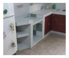Se vende casa en Guanabacoa de cuartos ( con todo adentro
