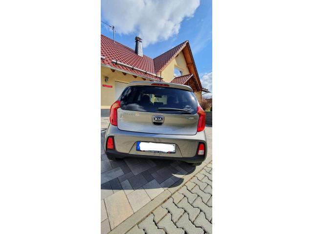KIA Picanto GT Line
