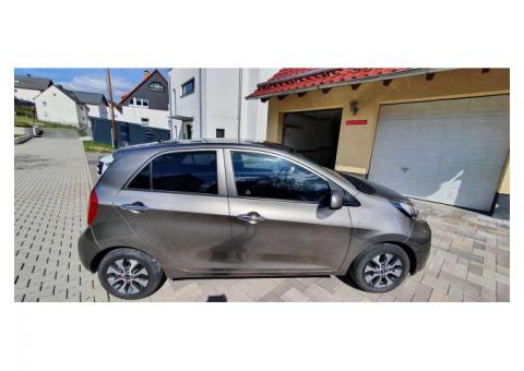 Kia picanto 2014 disponible en USA y listo para importar