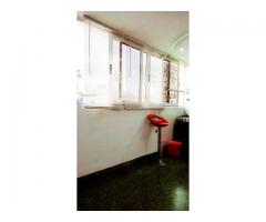 Vendo apto de 2 hab y 2 baños o lo permuto con dinero arriba