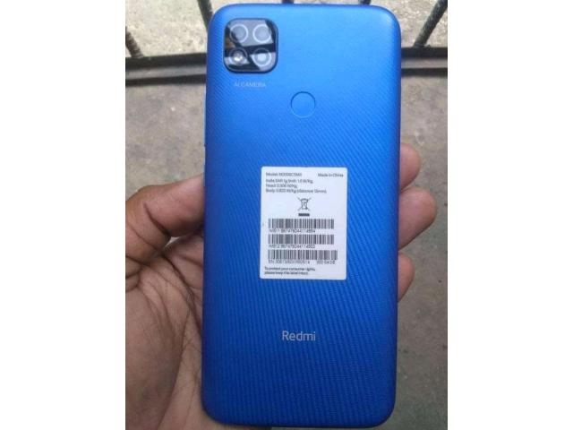 Xiaomi redmi 9c de 4 con 64