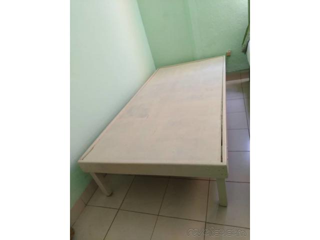 SE VENDE CAMA PERSONAL