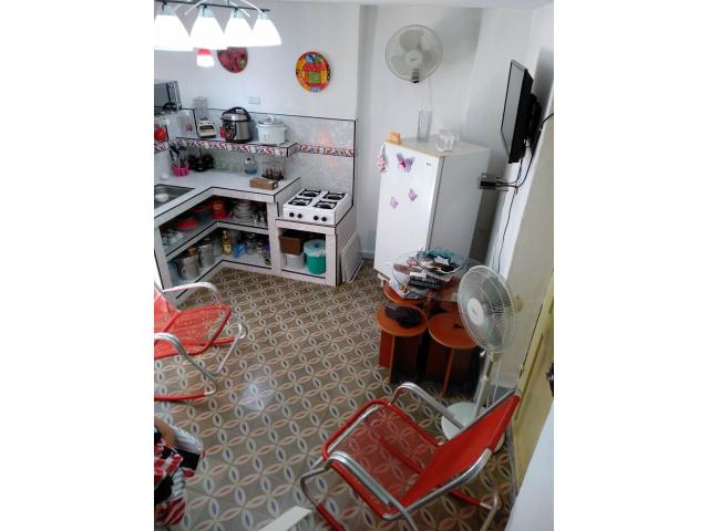 Venta de apto en el vedado