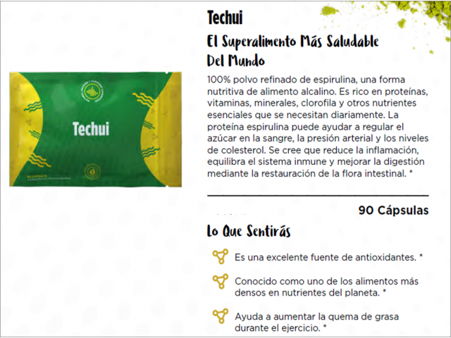 ¡Suplementos para aumentar o disminuir su peso