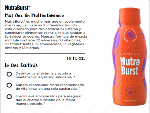 ¡Suplementos para aumentar o disminuir su peso