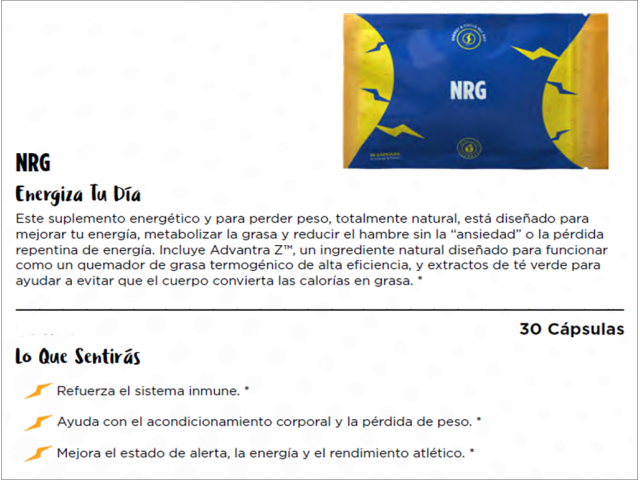 ¡Suplementos para aumentar o disminuir su peso