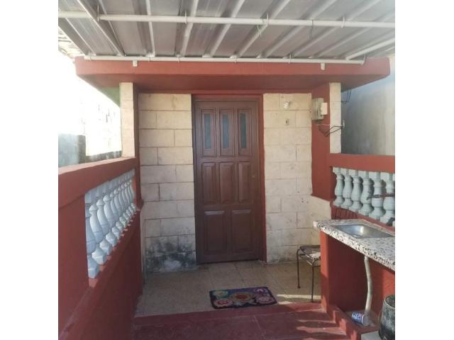 Vendo casa en Playa Baracoa