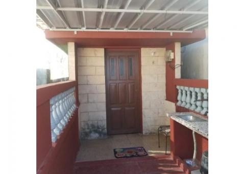 Vendo casa en Playa Baracoa