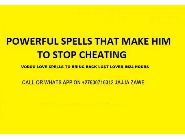 Powerful lost love spells to help you reconcile with your ex-lover