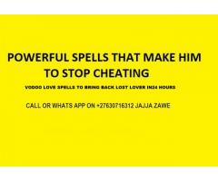 Powerful lost love spells to help you reconcile with your ex-lover