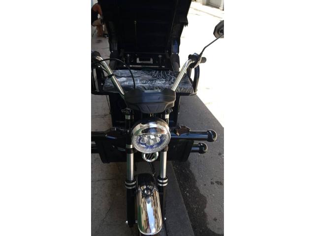 Triciclo electrico