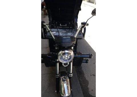 Triciclo electrico