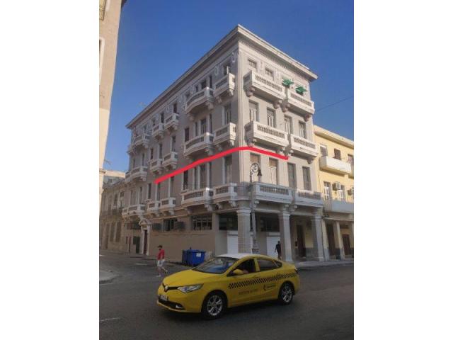 Esquina Dubil,Galiano,AptoCptlst 2doPiso.63 m2,5Balcones,Patio