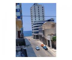 Esquina Dubil,Galiano,AptoCptlst 2doPiso.63 m2,5Balcones,Patio