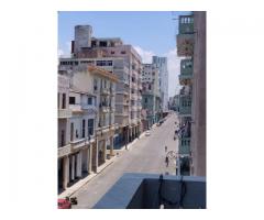 Esquina Dubil,Galiano,AptoCptlst 2doPiso.63 m2,5Balcones,Patio