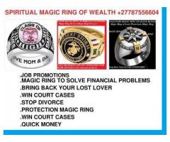 SPAIN-USA-MAGIC RING TO BOOST BUSINESS +27639132907 INCREASE YOUR INCOME. IN UK