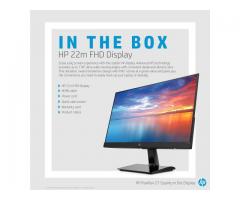 MONITOR HP 22
