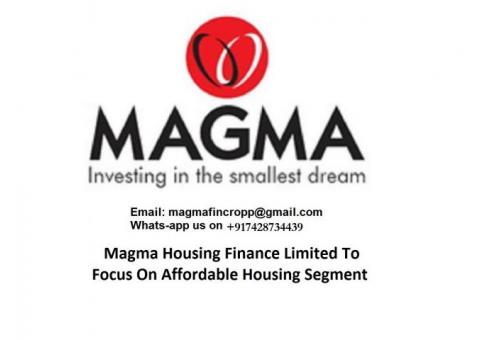 Our company is into project funding