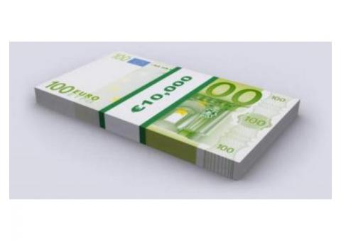 oferta de préstamo entre particular serio y honesto