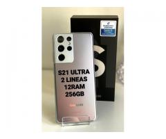 SAMSUNG S21 ULTRA 5G DUAL.//.NOTE 20 ULTRA 5G DUAL.//. TAB S7 CON PEN.. 2597660..JUAN