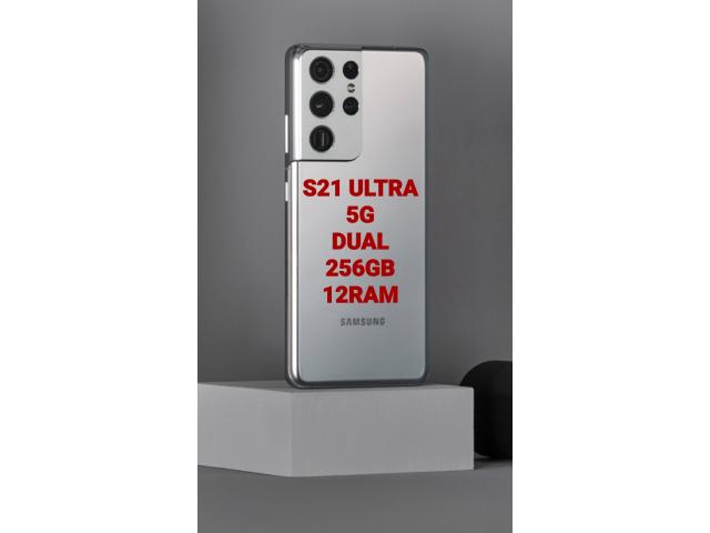 SAMSUNG...  NOTE 20 ULTRA 5G DUAL //  S21 ULTRA 5G // TAB S7.. ESTRENAR!!..52597660.. JUAN